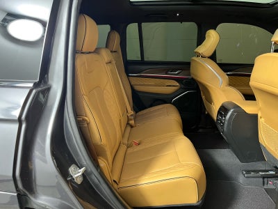 2024 Jeep Grand Cherokee Summit