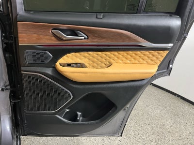 2024 Jeep Grand Cherokee Summit