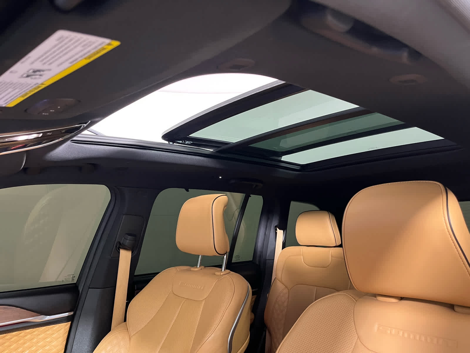 2024 Jeep Grand Cherokee Summit