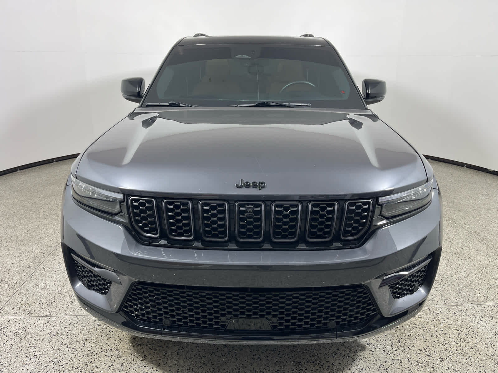 2024 Jeep Grand Cherokee Summit