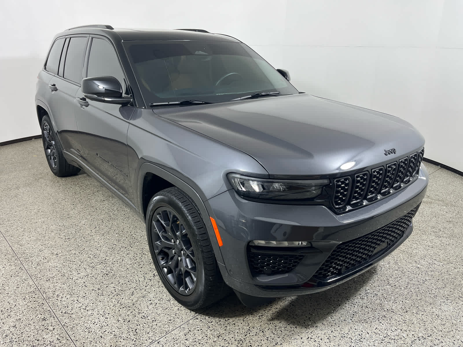 2024 Jeep Grand Cherokee Summit