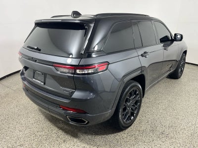 2024 Jeep Grand Cherokee Summit