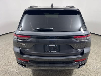 2024 Jeep Grand Cherokee Summit