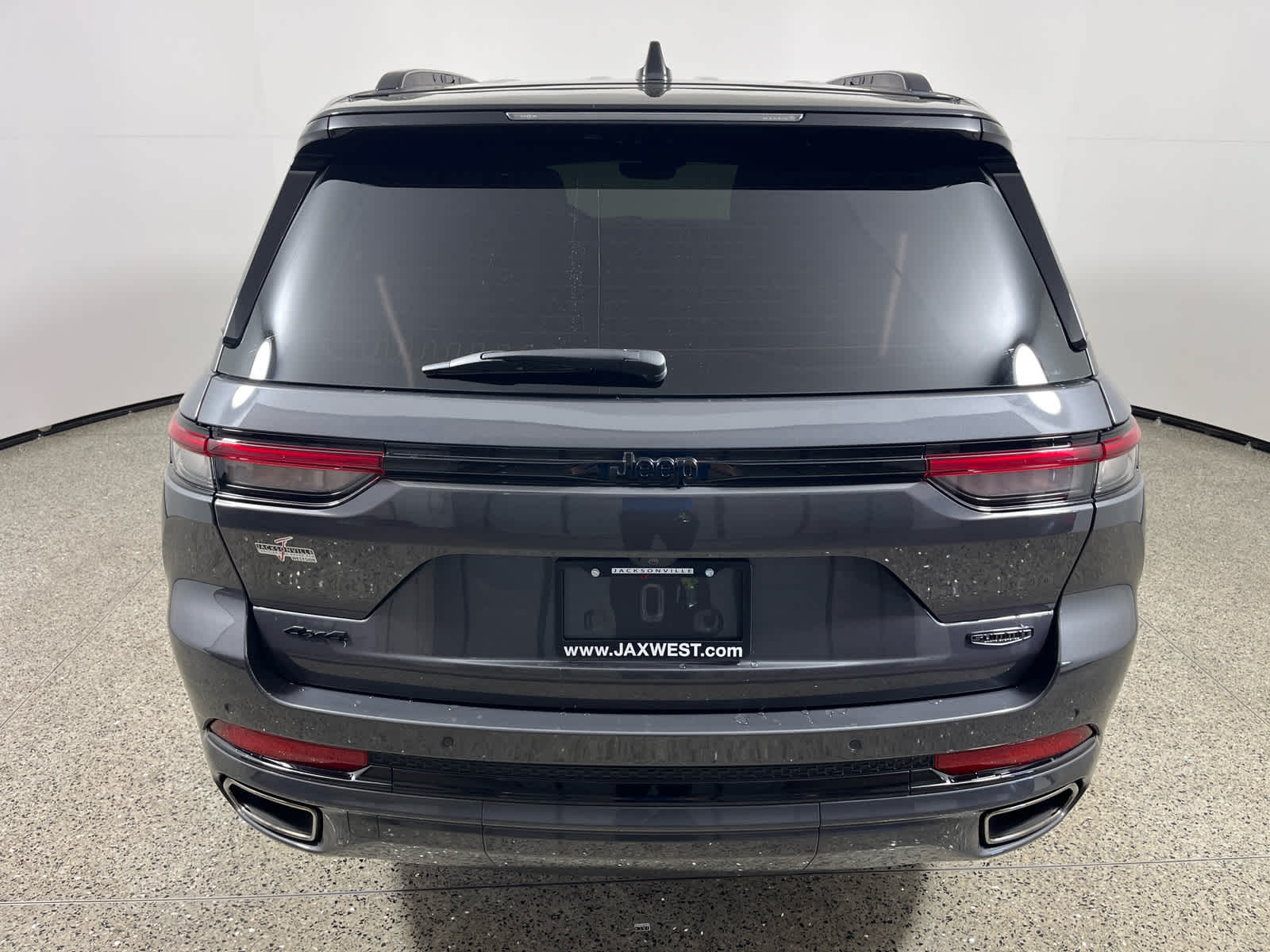 2024 Jeep Grand Cherokee Summit