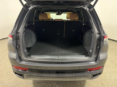 2024 Jeep Grand Cherokee Summit