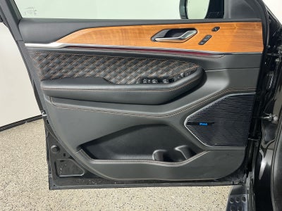 2024 Jeep Grand Cherokee Summit Reserve