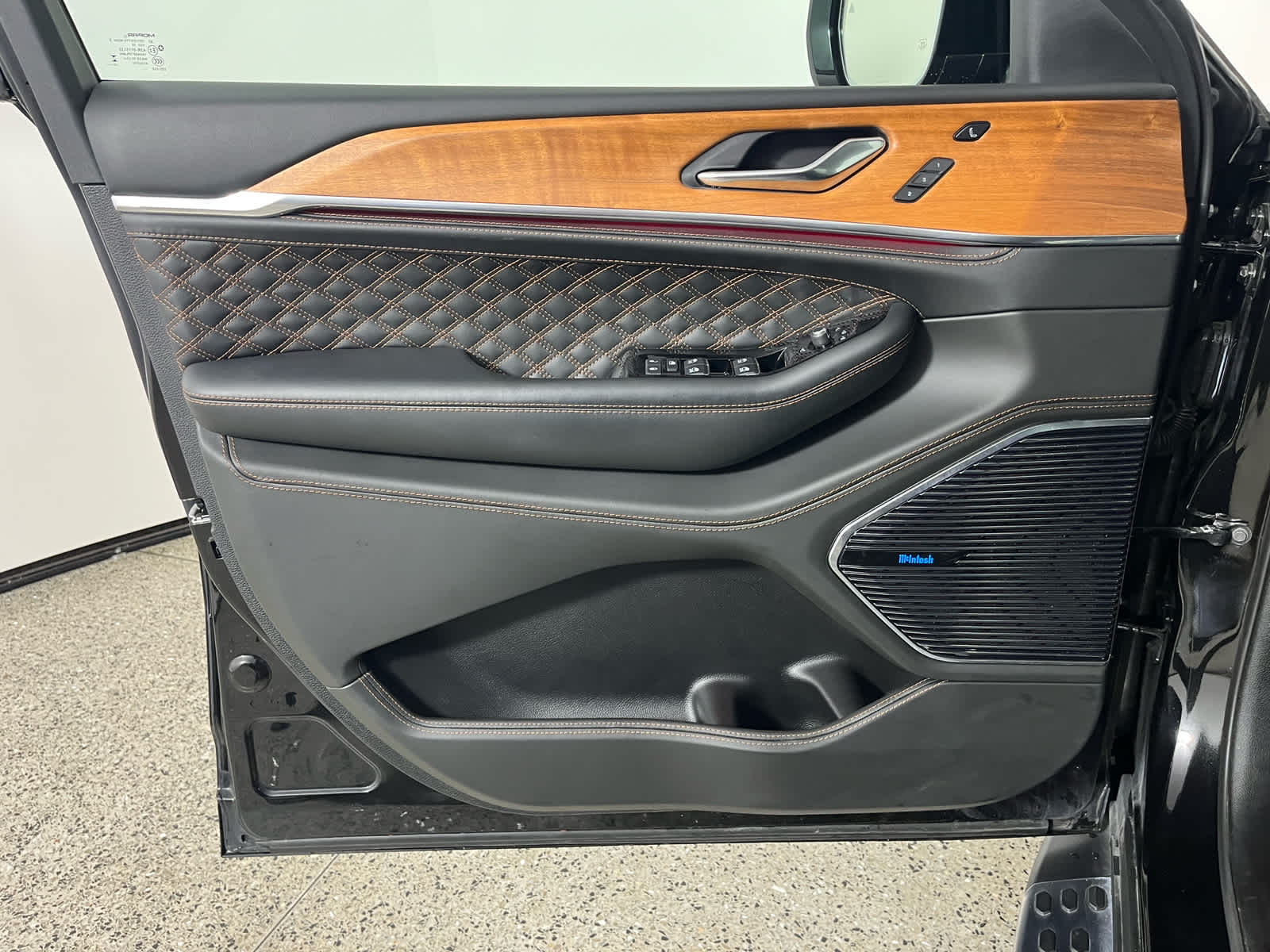 2024 Jeep Grand Cherokee Summit Reserve