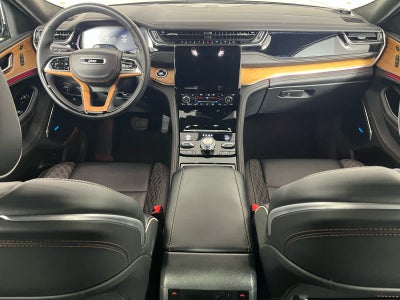 2024 Jeep Grand Cherokee Summit Reserve