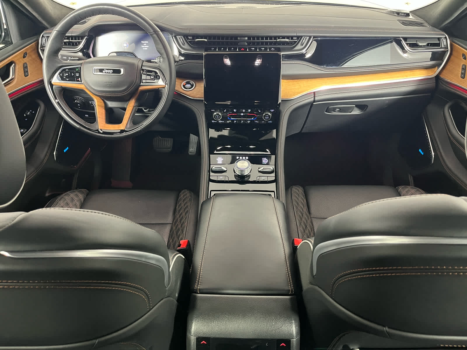 2024 Jeep Grand Cherokee Summit Reserve