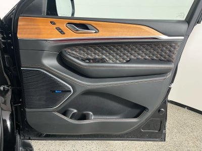 2024 Jeep Grand Cherokee Summit Reserve