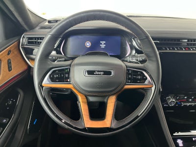 2024 Jeep Grand Cherokee Summit Reserve