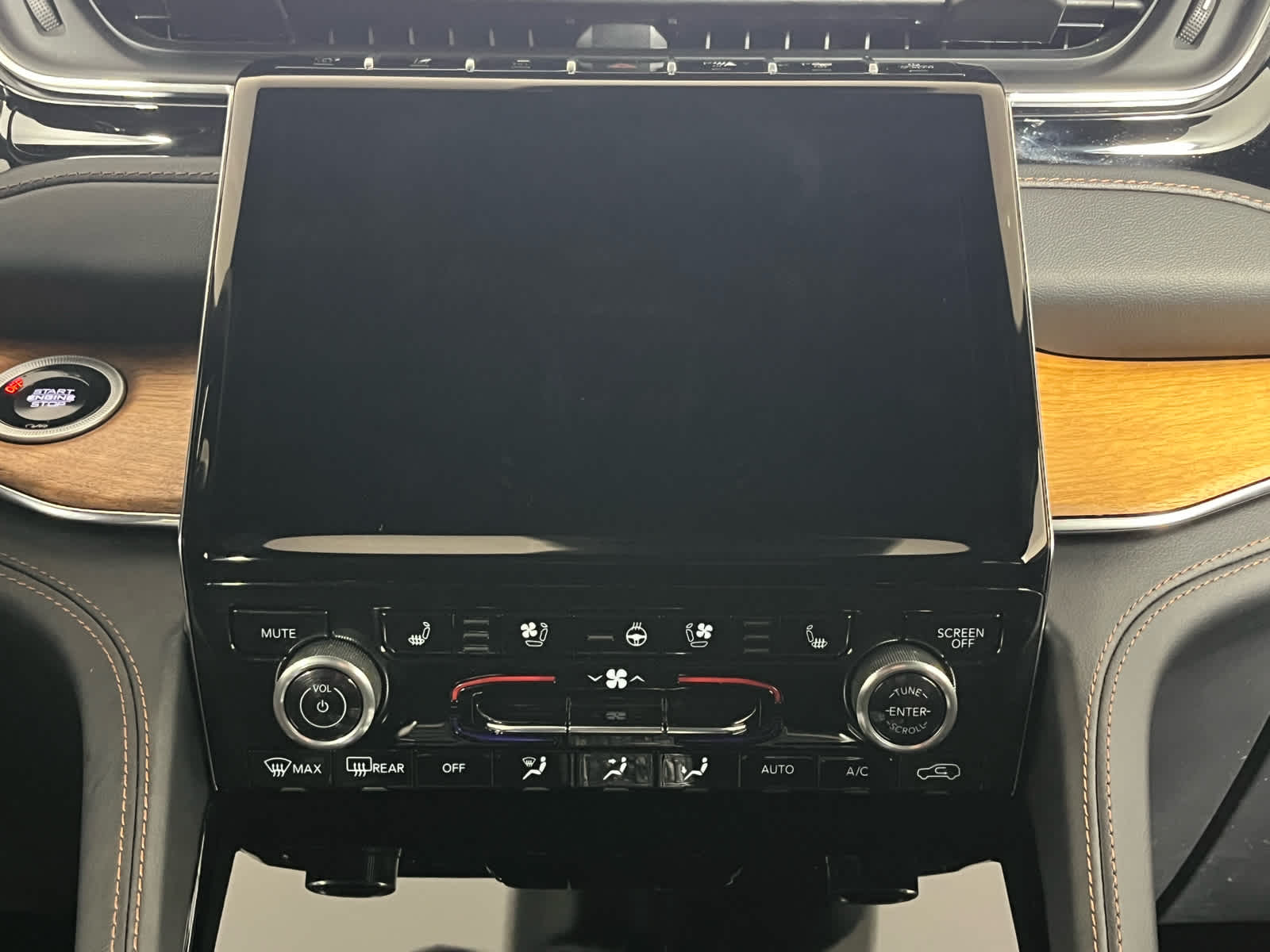 2024 Jeep Grand Cherokee Summit Reserve