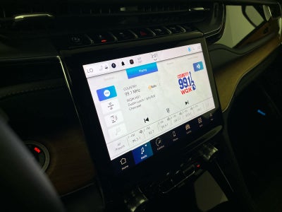 2024 Jeep Grand Cherokee Summit Reserve