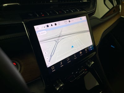 2024 Jeep Grand Cherokee Summit Reserve