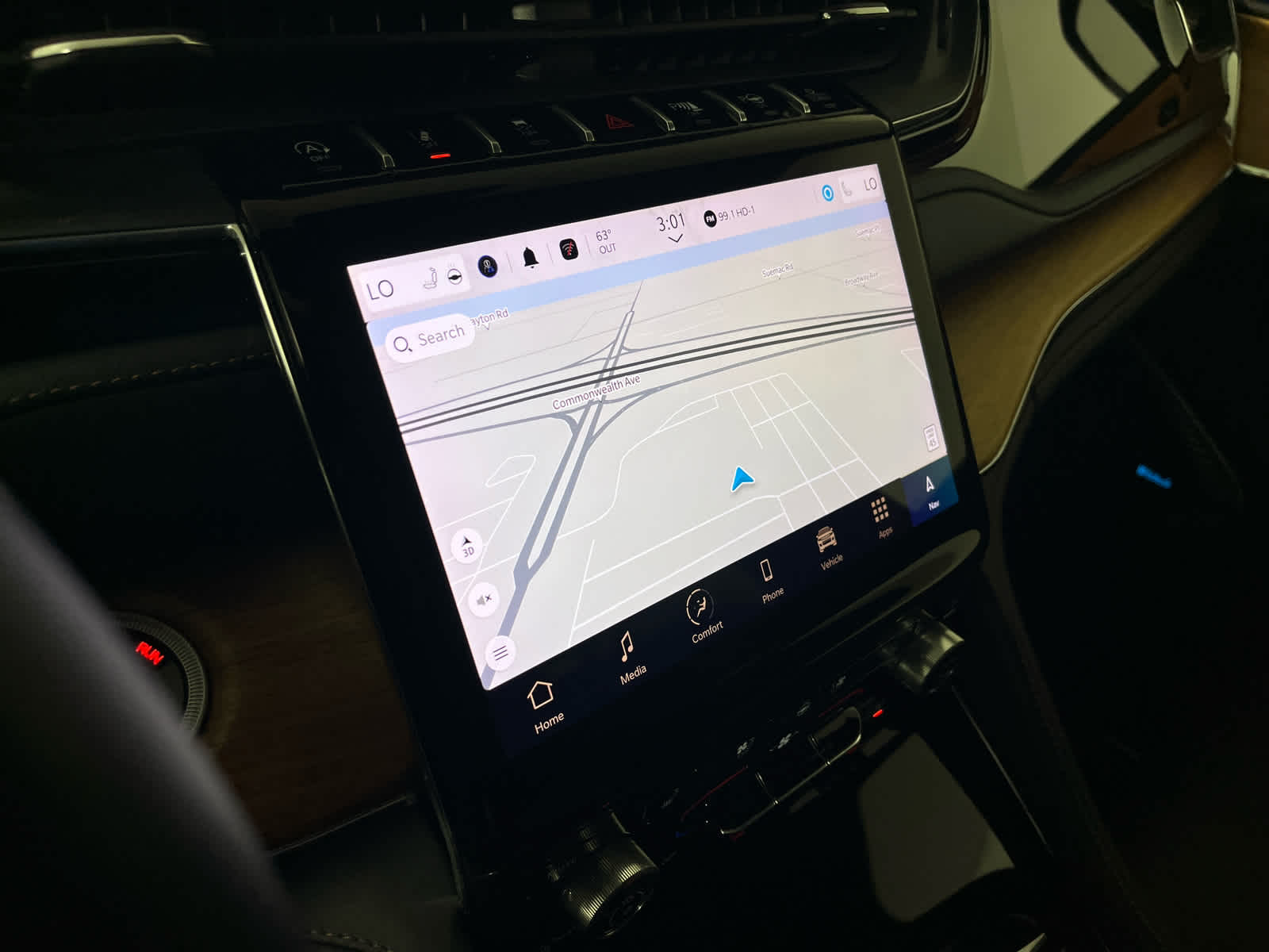 2024 Jeep Grand Cherokee Summit Reserve