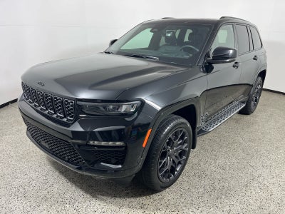 2024 Jeep Grand Cherokee Summit Reserve