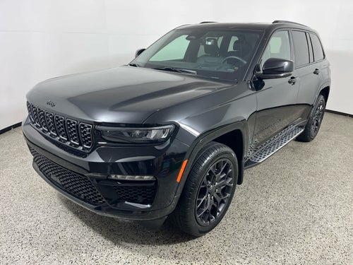 2024 Jeep Grand Cherokee Summit Reserve