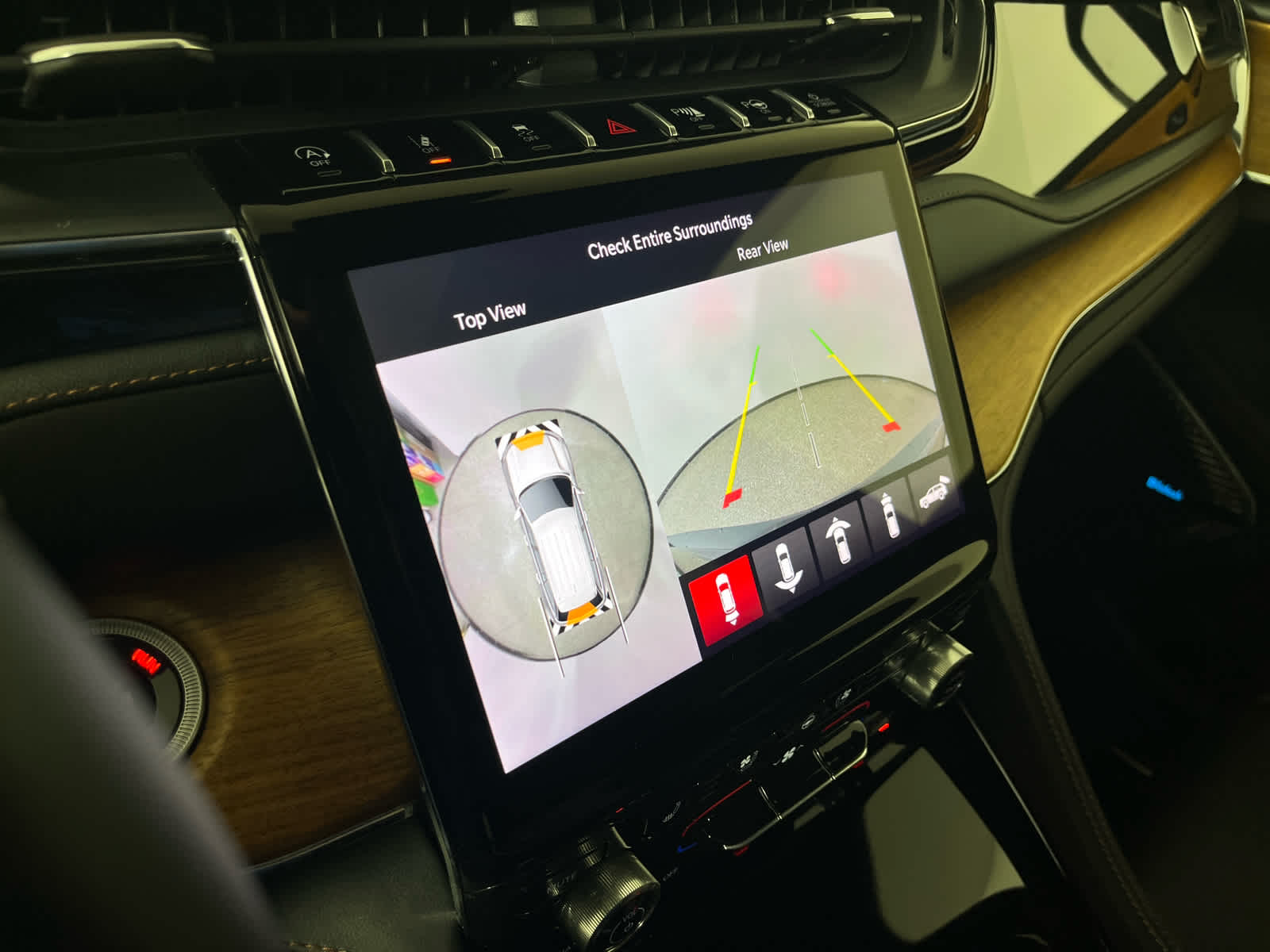 2024 Jeep Grand Cherokee Summit Reserve