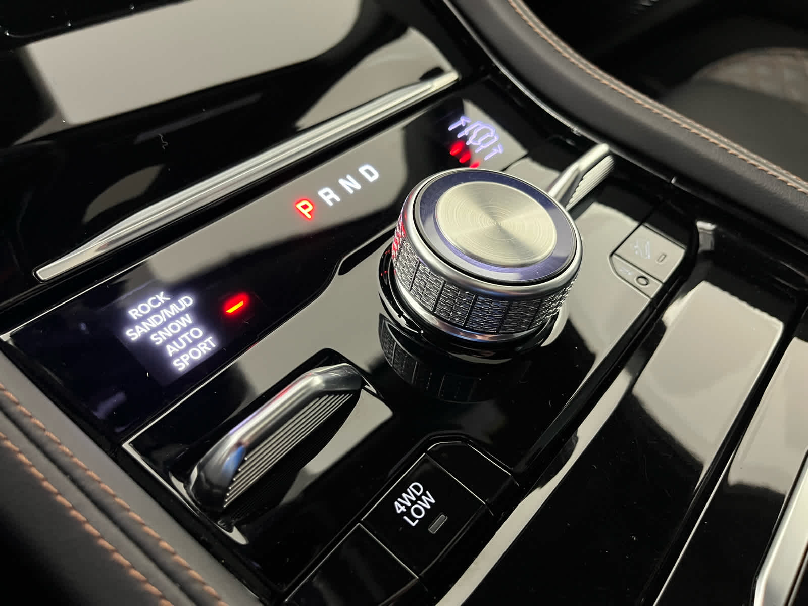 2024 Jeep Grand Cherokee Summit Reserve