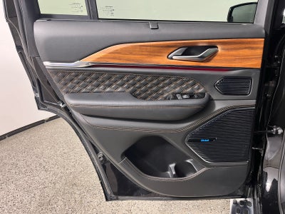 2024 Jeep Grand Cherokee Summit Reserve