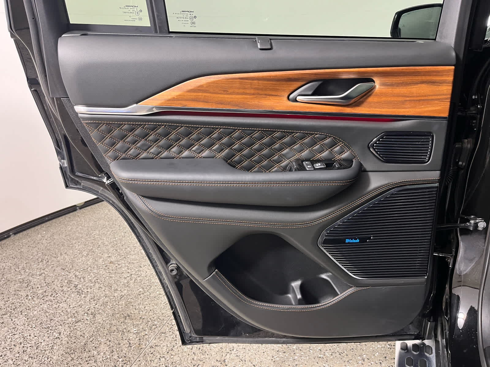 2024 Jeep Grand Cherokee Summit Reserve