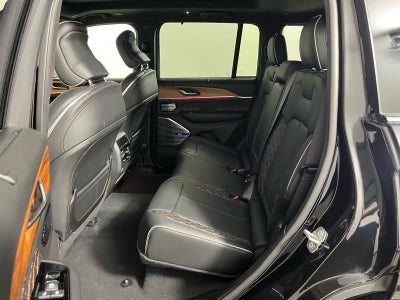 2024 Jeep Grand Cherokee Summit Reserve