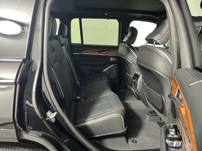 2024 Jeep Grand Cherokee Summit Reserve