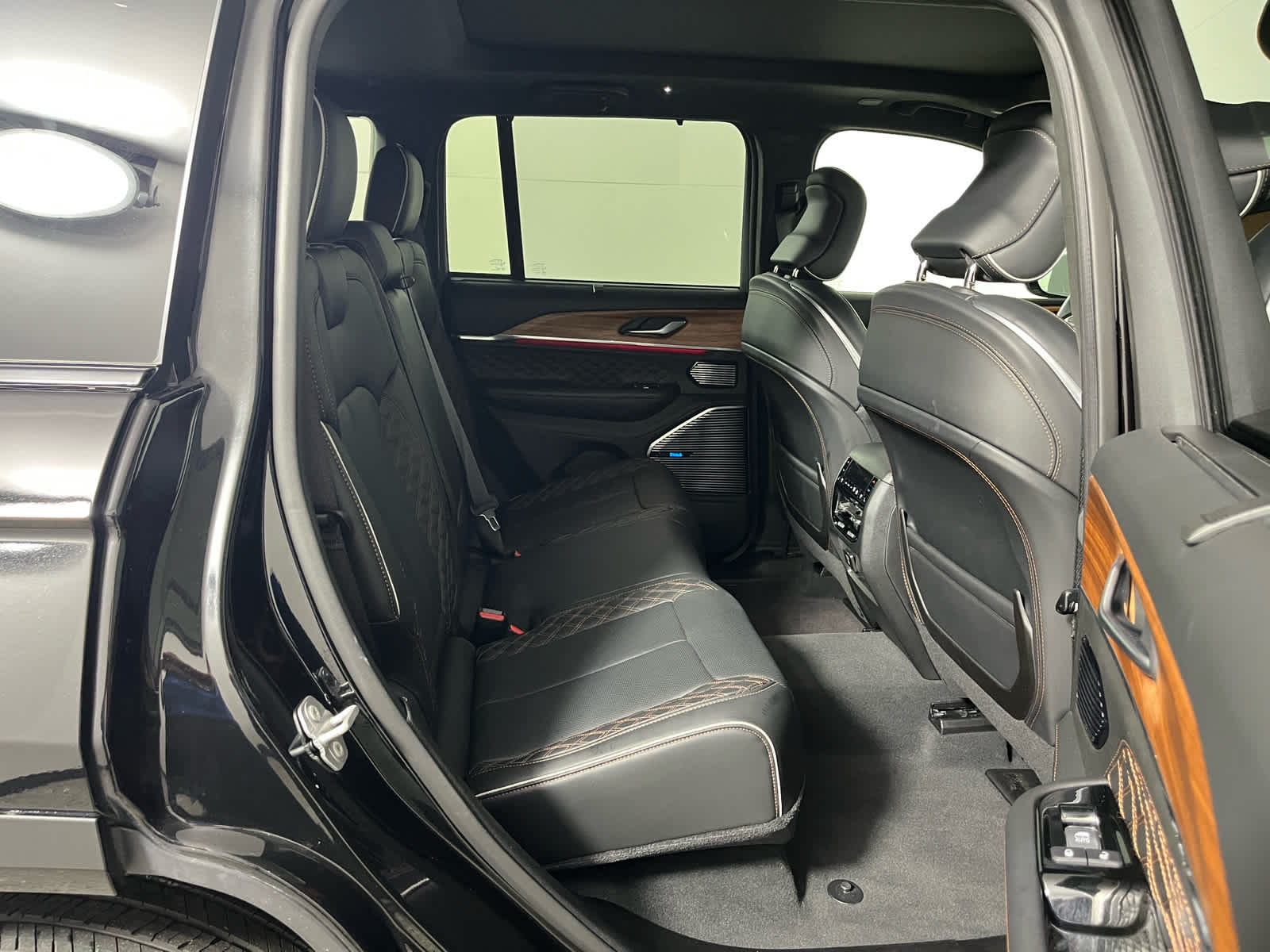 2024 Jeep Grand Cherokee Summit Reserve