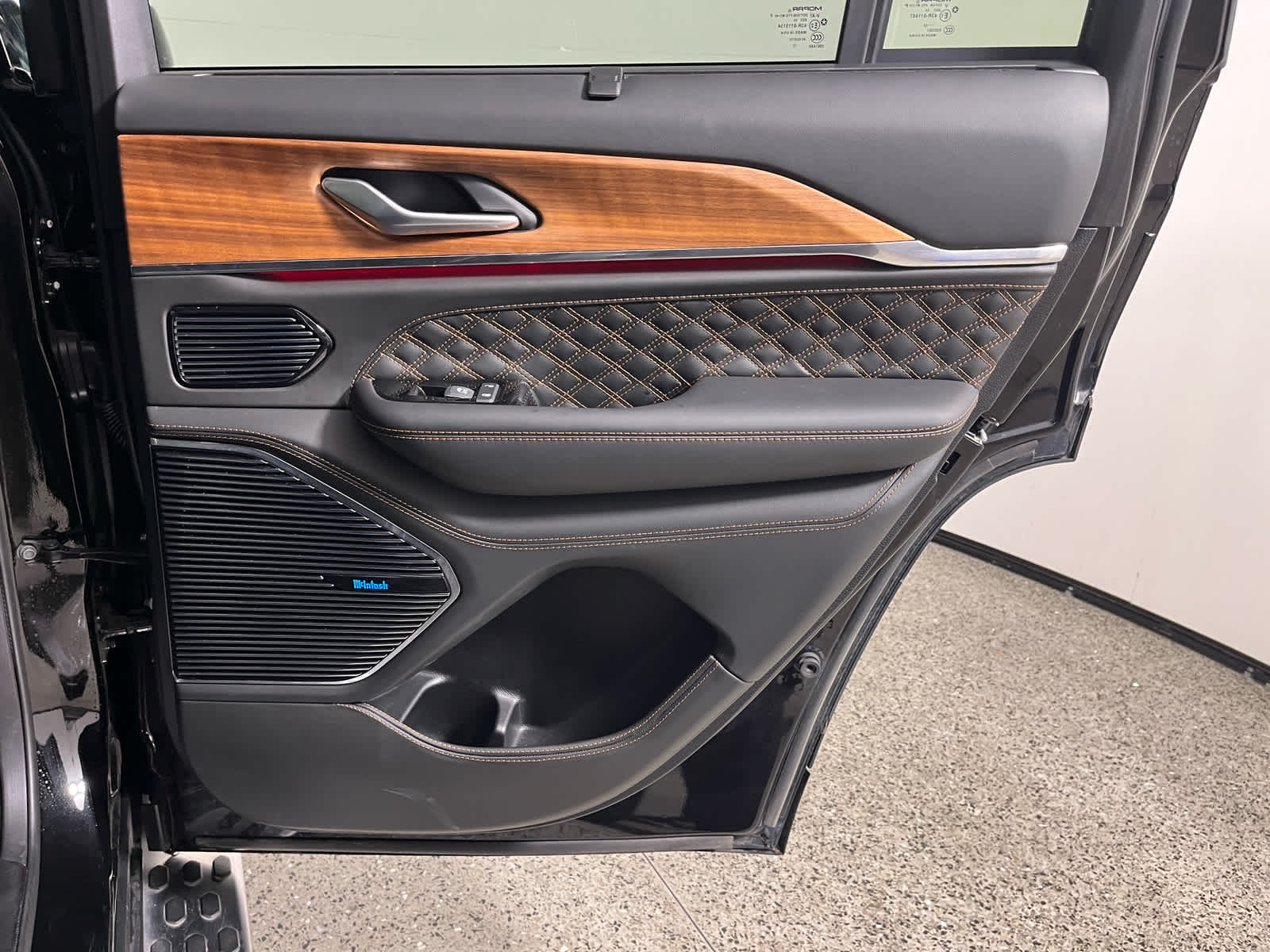 2024 Jeep Grand Cherokee Summit Reserve