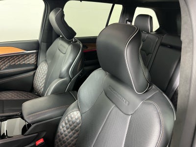 2024 Jeep Grand Cherokee Summit Reserve