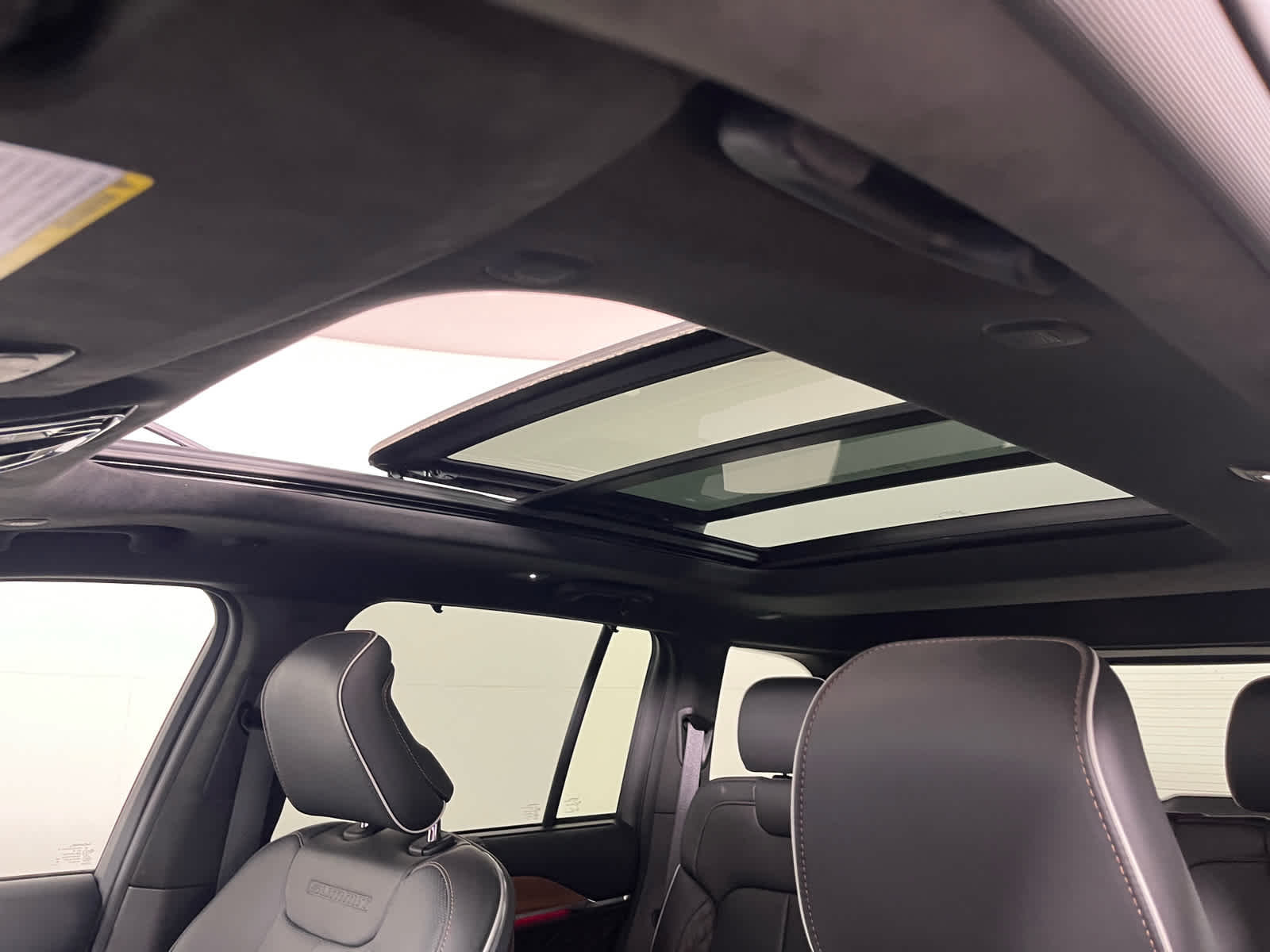 2024 Jeep Grand Cherokee Summit Reserve