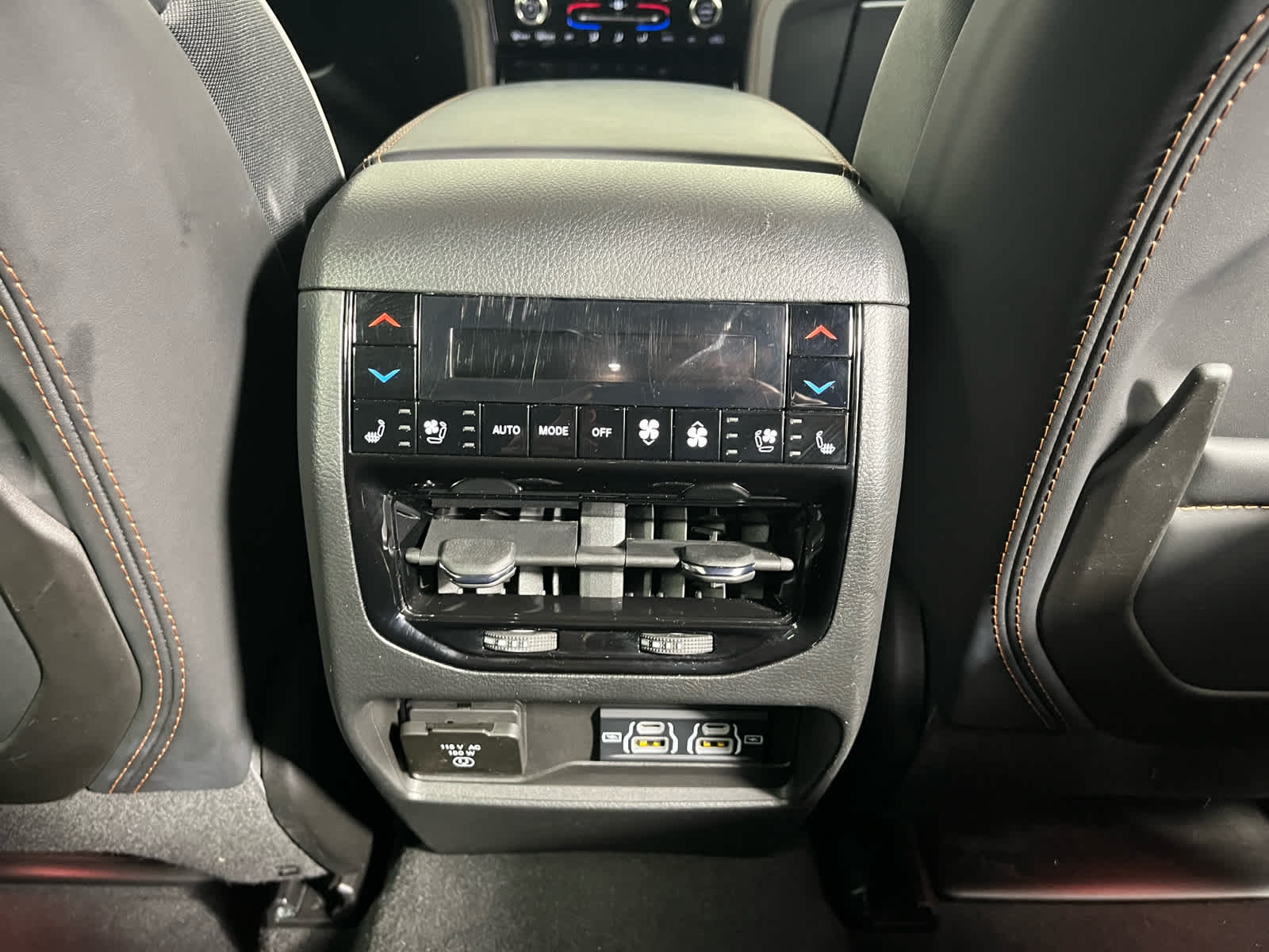 2024 Jeep Grand Cherokee Summit Reserve