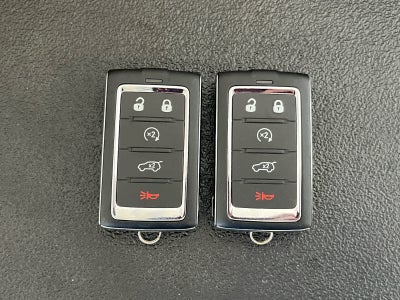 2024 Jeep Grand Cherokee Summit Reserve