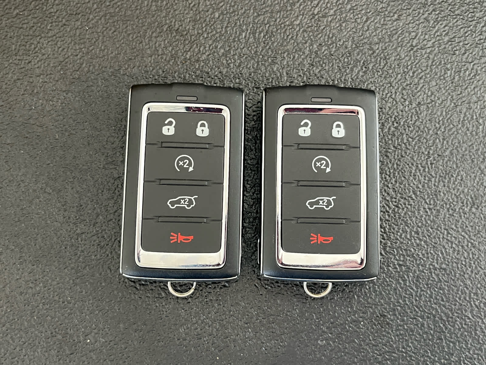 2024 Jeep Grand Cherokee Summit Reserve