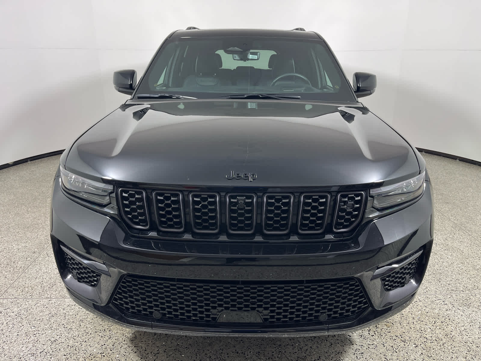 2024 Jeep Grand Cherokee Summit Reserve