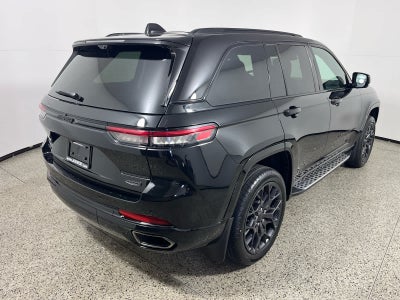 2024 Jeep Grand Cherokee Summit Reserve