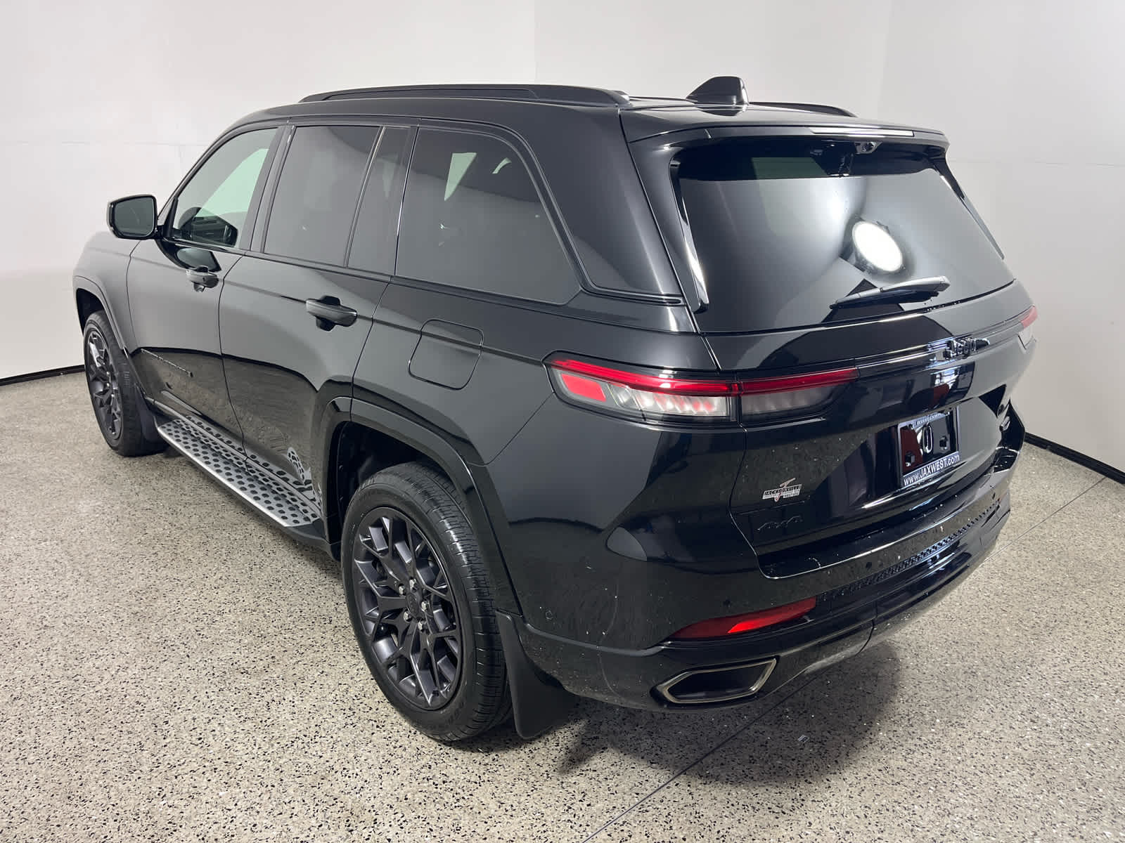 2024 Jeep Grand Cherokee Summit Reserve