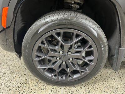 2024 Jeep Grand Cherokee Summit Reserve