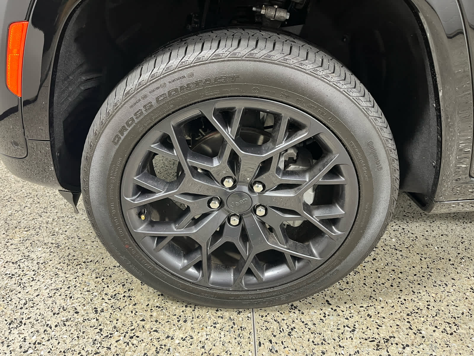 2025 Jeep Grand Cherokee Summit Reserve 4x4