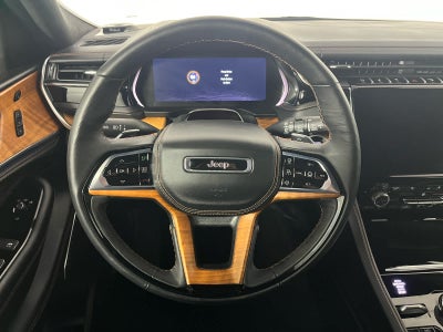 2025 Jeep Grand Cherokee Summit Reserve 4x4