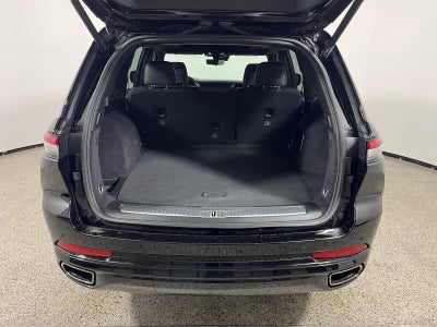 2025 Jeep Grand Cherokee Summit Reserve 4x4