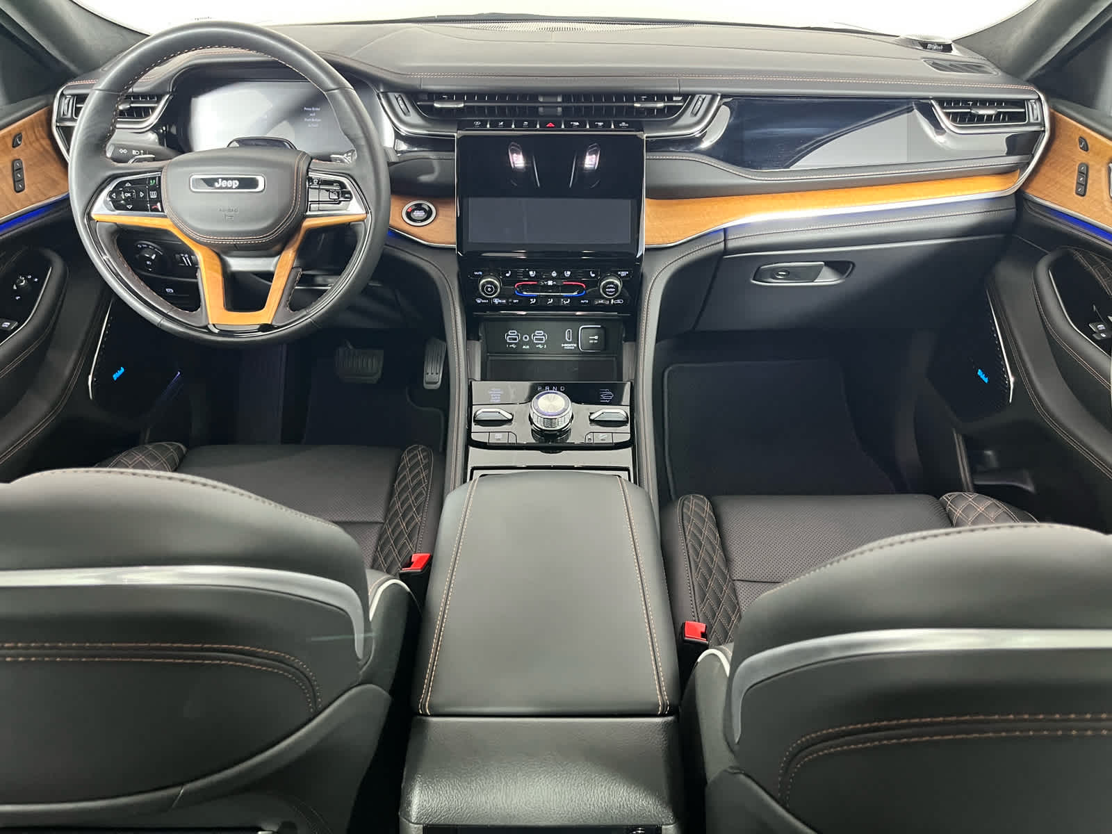 2025 Jeep Grand Cherokee Summit Reserve