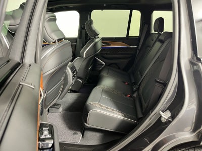 2025 Jeep Grand Cherokee Summit Reserve