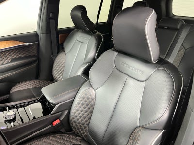 2025 Jeep Grand Cherokee Summit Reserve