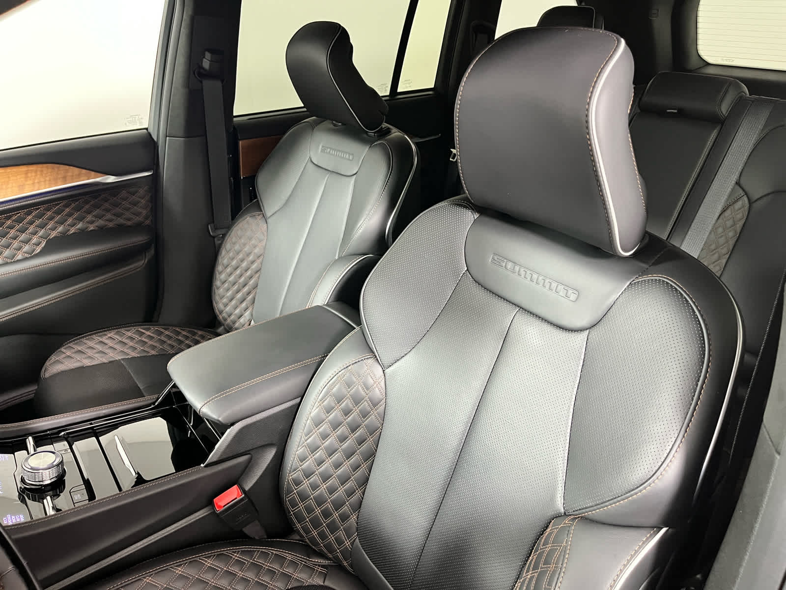 2025 Jeep Grand Cherokee Summit Reserve