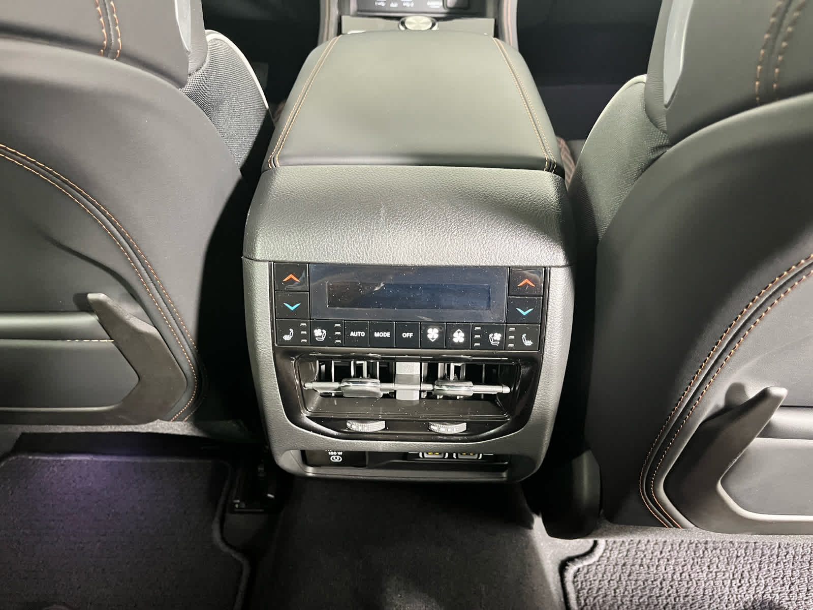 2025 Jeep Grand Cherokee Summit Reserve