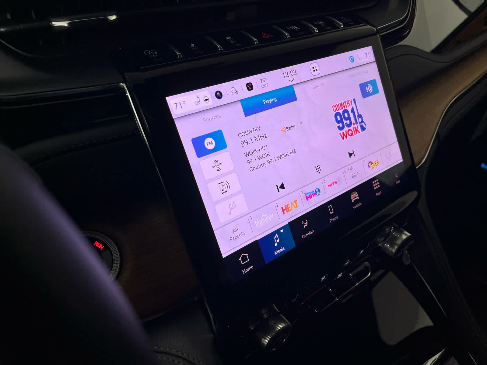 2025 Jeep Grand Cherokee Summit Reserve 4x4