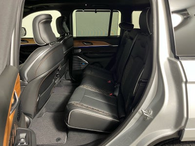 2025 Jeep Grand Cherokee Summit Reserve 4x4