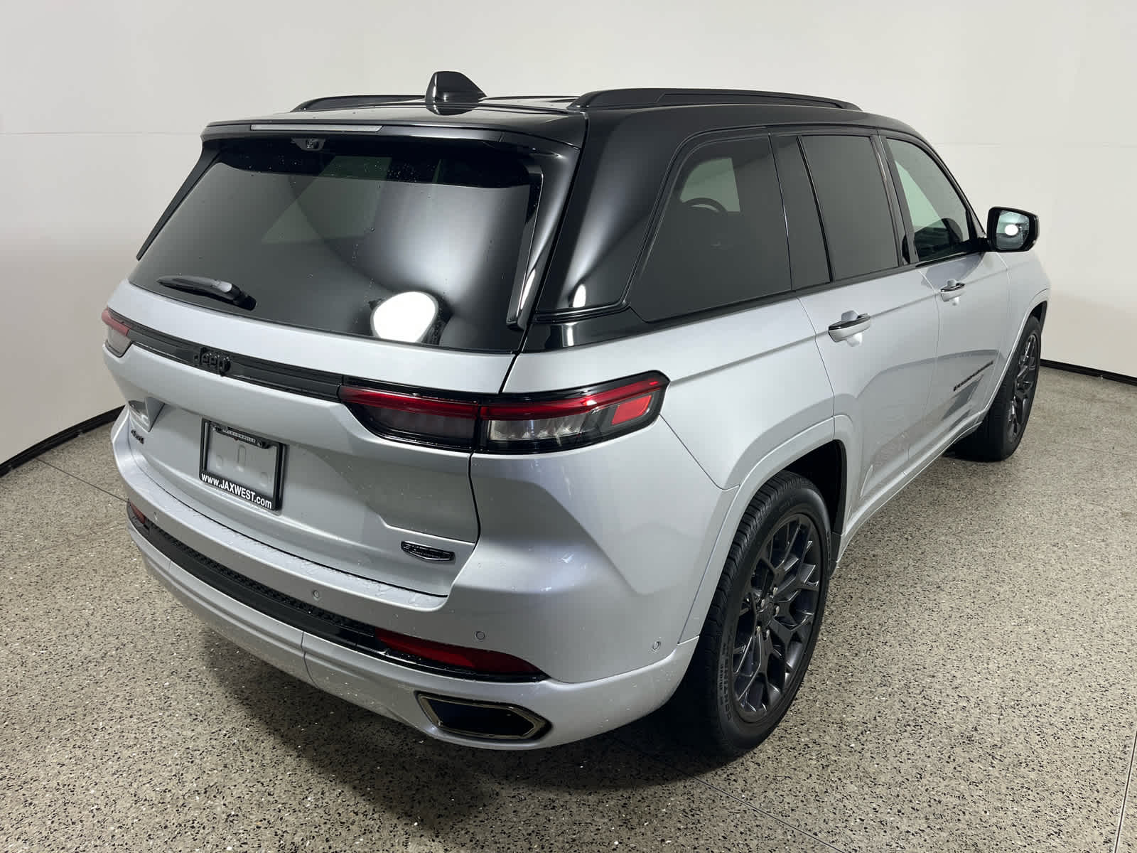 2025 Jeep Grand Cherokee Summit Reserve 4x4