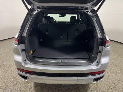 2025 Jeep Grand Cherokee Summit Reserve 4x4